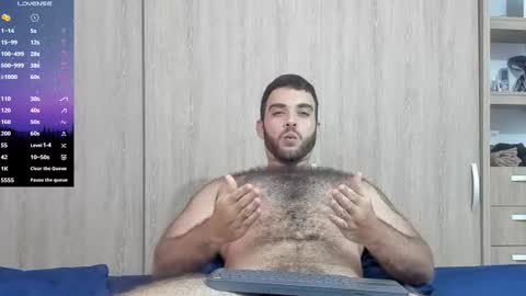 Paolo online show from February 20, 4:39 am