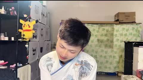 paopaotang61 online show from April 21, 2:51 am