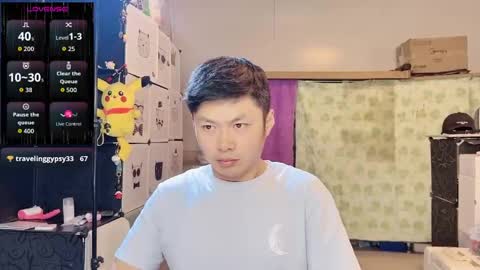 paopaotang61 online show from April 29, 7:57 am