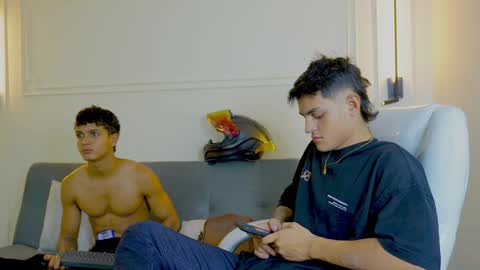 Ryan And Casper online show from January 29, 10:53 pm