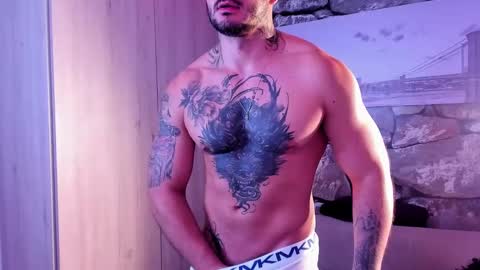 parker lavine online show from December 4, 1:14 am