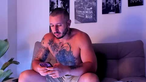 parker lavine online show from September 14, 11:40 pm