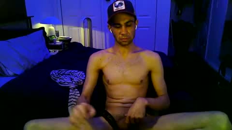 Parker Grant online show from February 9, 11:47 am