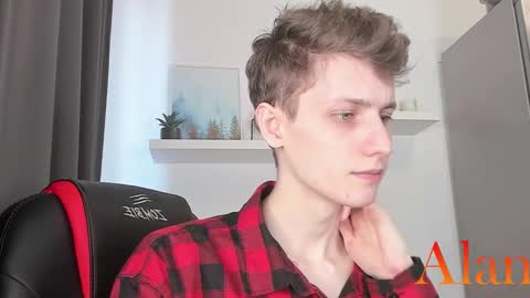 Alan online show from September 28, 8:45 am