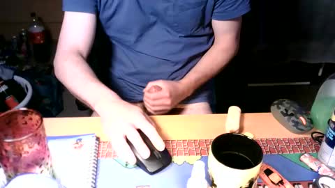 Patrick online show from May 16, 7:12 pm
