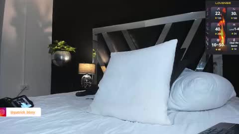 patrick_foster online show from September 13, 3:07 am