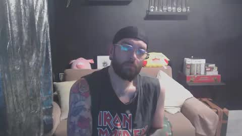 patrickmorris92 online show from February 18, 9:56 pm