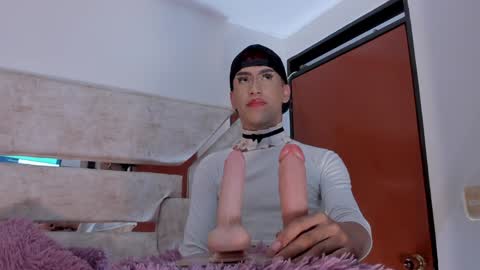 patrik online show from February 8, 5:08 pm