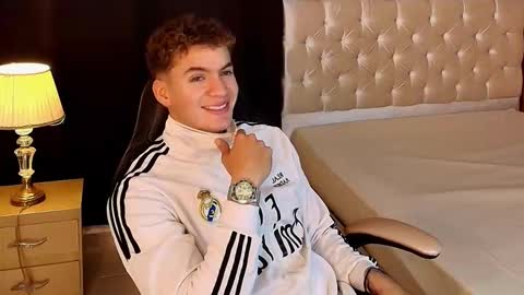 Paull George online show from March 9, 2:55 pm