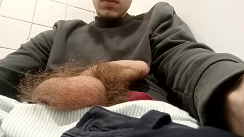 paul_girthy online show from December 11, 3:44 pm