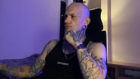 Paul online show from December 18, 3:30 pm