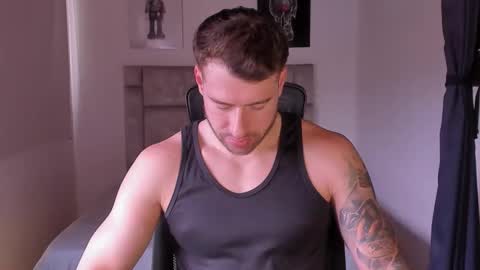 PAUL ROGER online show from February 16, 4:53 pm