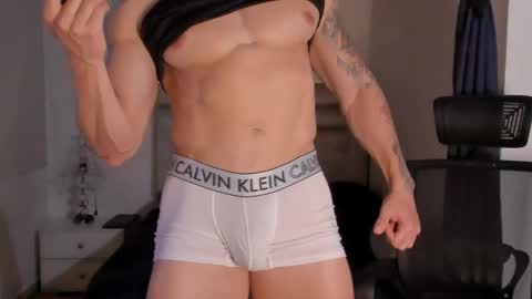 PAUL ROGER online show from September 27, 11:02 pm