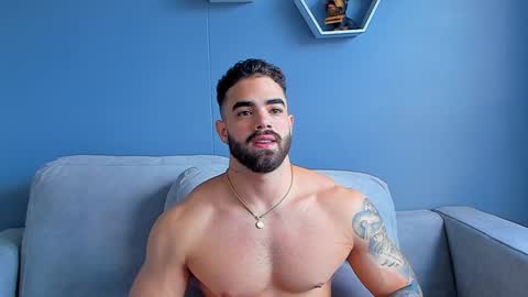 Paul Phoenix online show from December 9, 8:18 pm