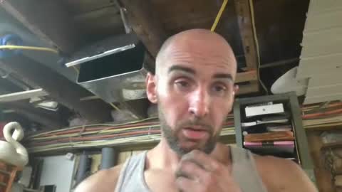 Snapshot of paulstetson chatting on October 6, 8:24 pm paulstetson online show from October 6, 8:24 pm