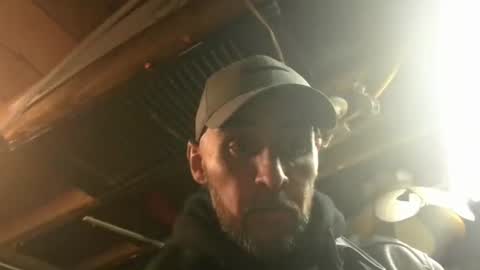 Snapshot of paulstetson chatting on October 16, 7:05 am paulstetson online show from October 16, 7:05 am