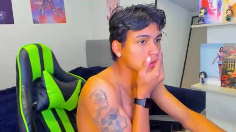 Paul online show from April 27, 1:24 am