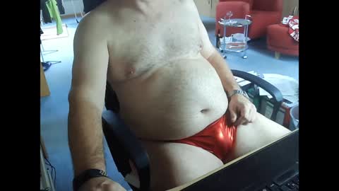 Pavlov aka Peter online show from February 4, 8:24 am