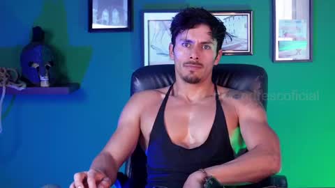Snapshot of perseoo_88 chatting on October 1, 4:22 pm andres    online show from October 1, 4:22 pm