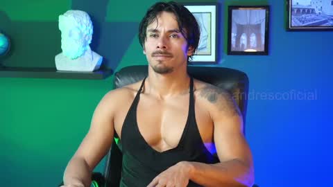 Snapshot of perseoo_88 chatting on February 13, 7:31 pm andres    online show from February 13, 7:31 pm