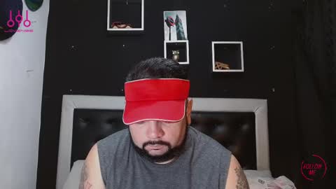 Carlos online show from March 6, 1:14 pm