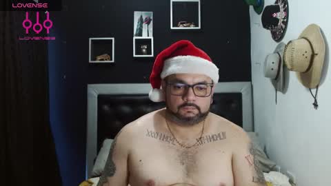 Carlos online show from December 10, 5:33 pm