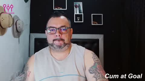 Carlos online show from January 30, 1:55 am