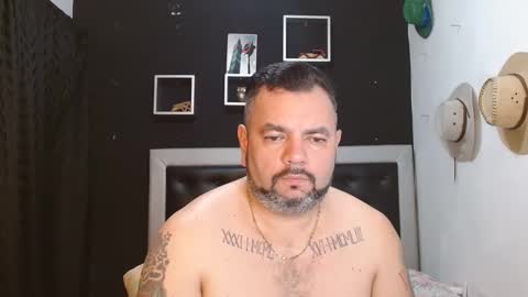 Carlos online show from January 26, 2:41 pm