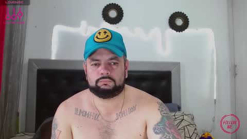 Carlos online show from October 7, 9:52 pm