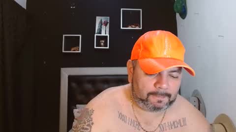 Carlos online show from February 2, 11:21 pm