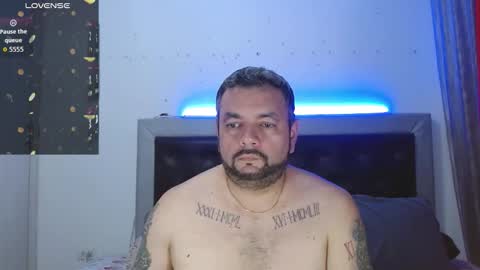 Carlos online show from February 28, 12:31 am