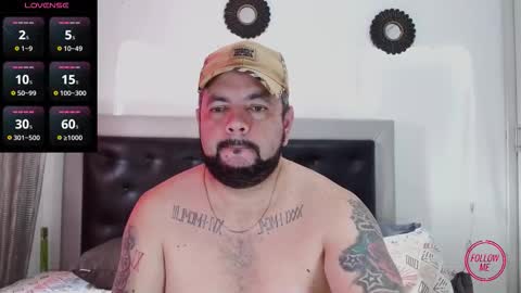 Carlos online show from October 14, 12:45 pm