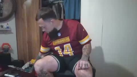 AKA perverted Step Daddy online show from October 27, 2:47 am