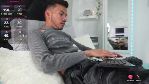 Snapshot of pettercat chatting on January 30, 12:18 am Pettercat online show from January 30, 12:18 am