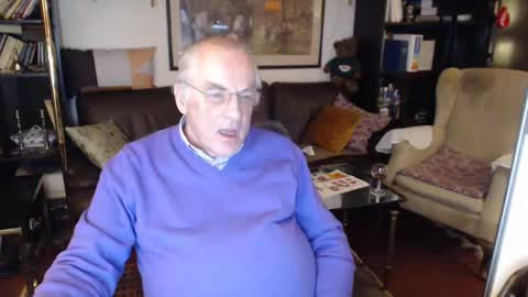 Philippe online show from January 15, 11:40 pm