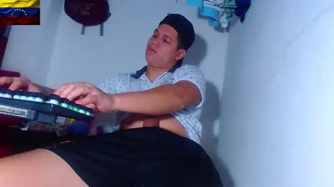 AdnierGnz online show from January 8, 3:06 pm