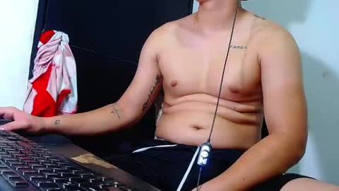 AdnierGnz online show from February 20, 6:02 pm