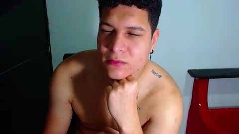 AdnierGnz online show from February 15, 6:55 am