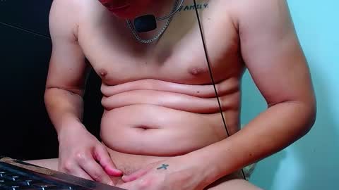 AdnierGnz online show from February 14, 7:28 am