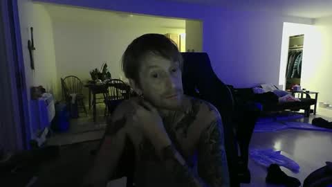 FrankenDaddy online show from October 25, 2:35 am