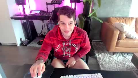 Pierre Fitch online show from March 6, 2:29 pm