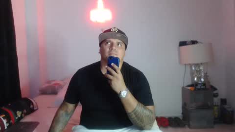 pikoro_gomez online show from January 6, 1:42 am