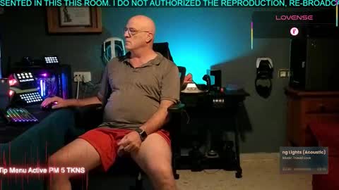 Dave online show from October 1, 3:43 am