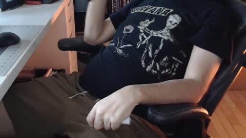 Pimp Robo online show from February 16, 3:16 pm