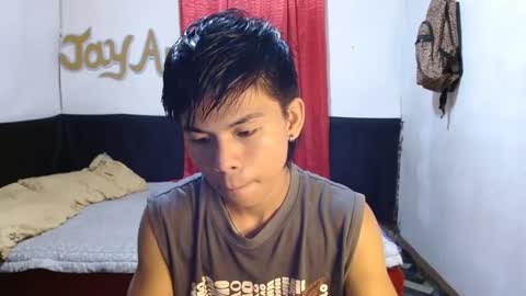 Snapshot of pinoymonstercock_xx chatting on December 5, 8:55 am WIN WIN  JAY AR online show from December 5, 8:55 am