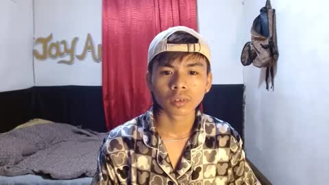 Snapshot of pinoymonstercock_xx chatting on January 7, 8:59 am WIN WIN  JAY AR online show from January 7, 8:59 am