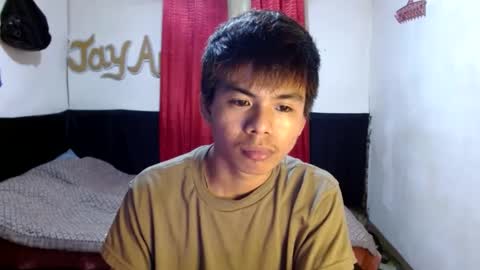 Snapshot of pinoymonstercock_xx chatting on March 11, 7:48 am WIN WIN  JAY AR online show from March 11, 7:48 am