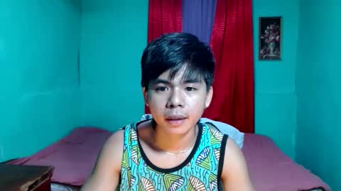 Snapshot of pinoymonstercock_xx chatting on September 22, 7:52 am WIN WIN  JAY AR online show from September 22, 7:52 am