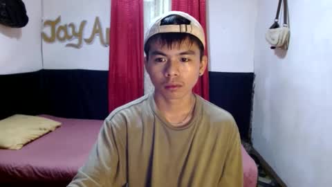 Snapshot of pinoymonstercock_xx chatting on February 14, 5:41 am WIN WIN  JAY AR online show from February 14, 5:41 am