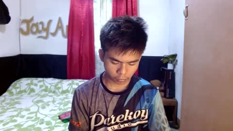 Snapshot of pinoymonstercock_xx chatting on February 4, 3:44 am WIN WIN  JAY AR online show from February 4, 3:44 am